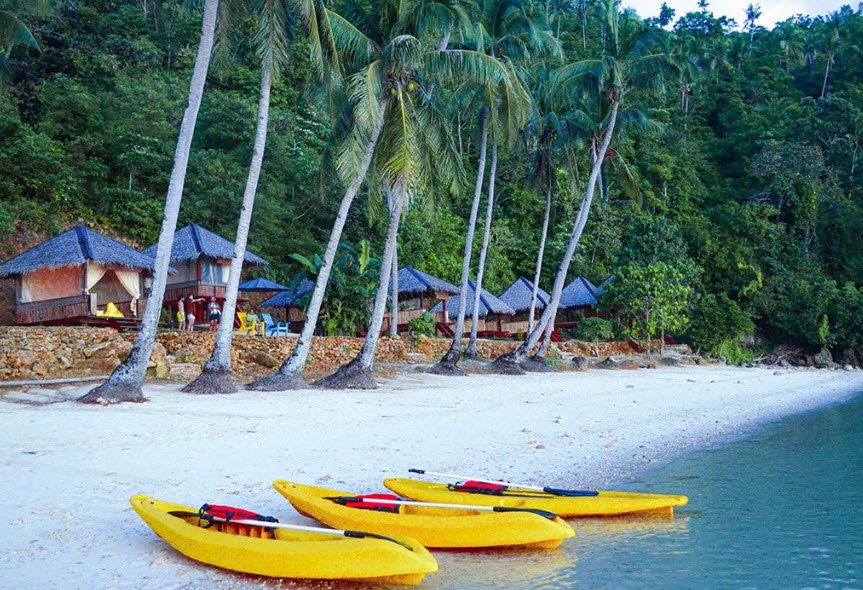 Tuburan Cove Beach Resort, Buruanga, Aklan, Philippines, Philippines
